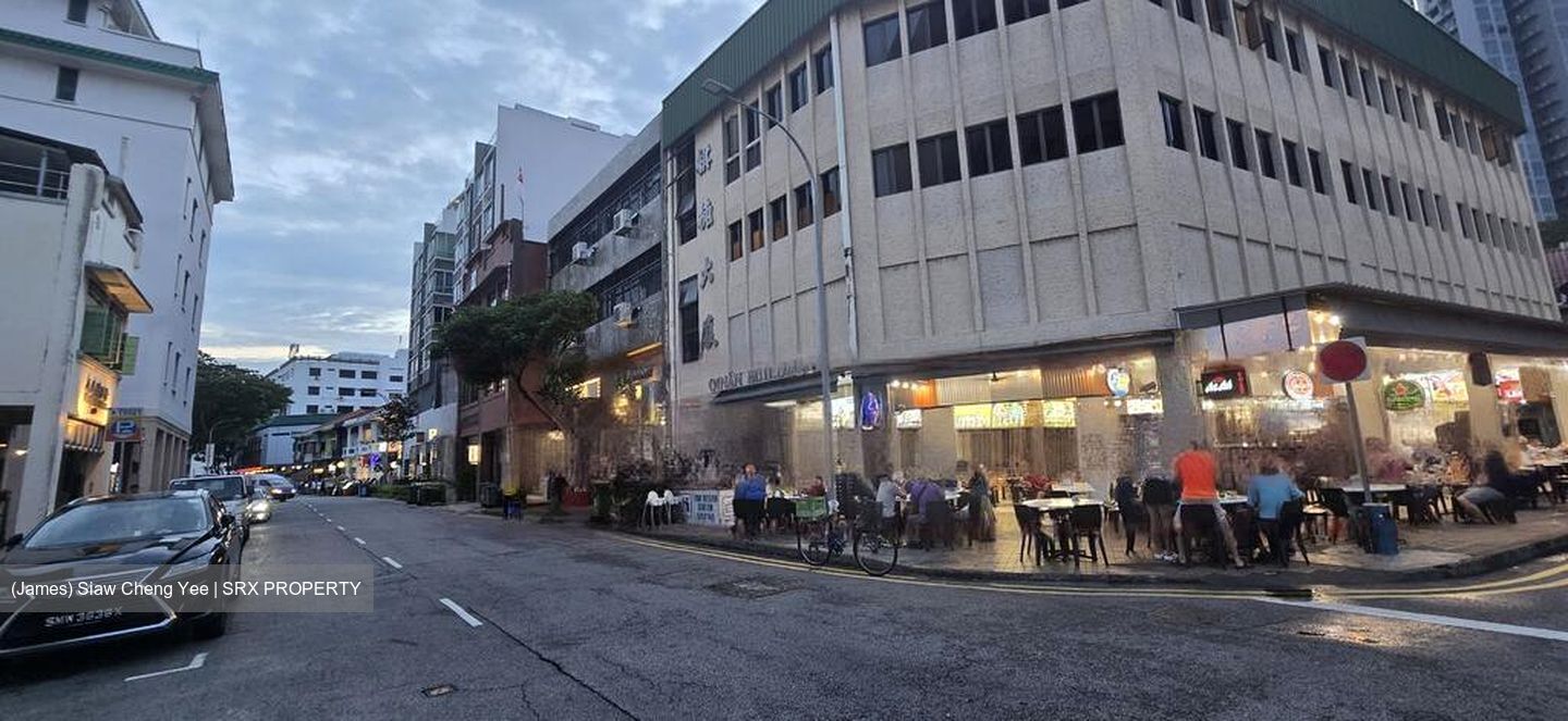 JALAN BESAR CONSERVATION AREA (D8), Shop House #488121861